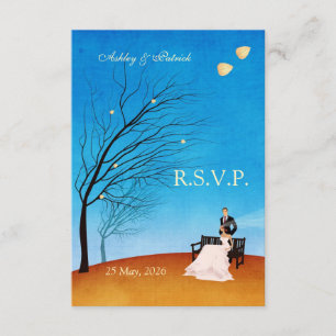 Una historia de caída (en amor) RSVP