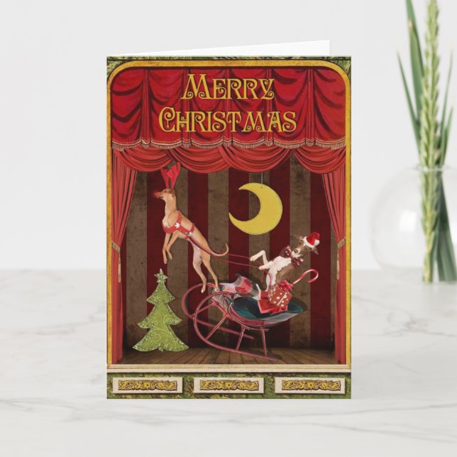 Una historia del navidad (Anverso)
