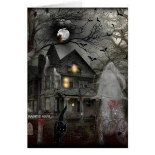 Una historia embrujada