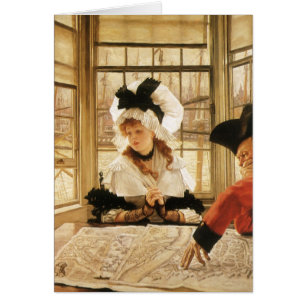 Una historia tediosa de James Tissot, Arte fino vi