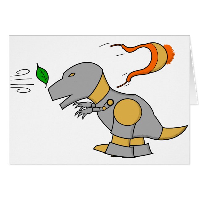 Una hoja en el viento (Anverso (Horizontal))