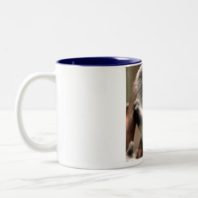 una imagen de taza de cachorro querido (Izquierda)