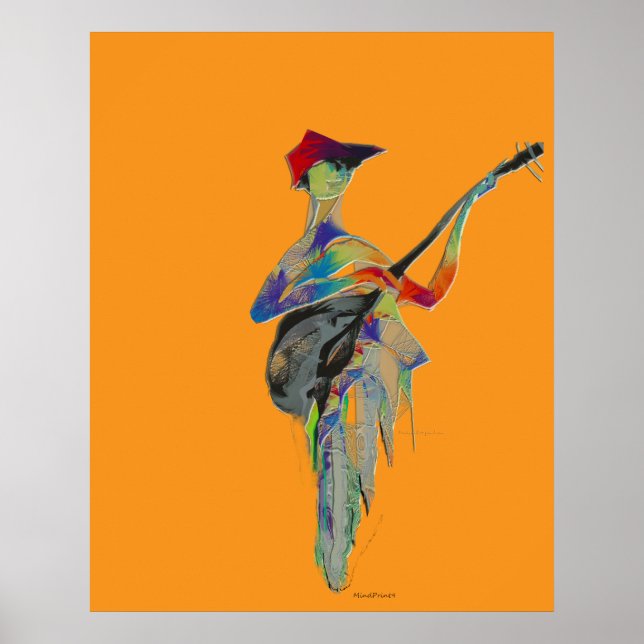 Una impresión musical (Frente)