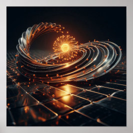 Una intrincada fusión de arte y ciencia