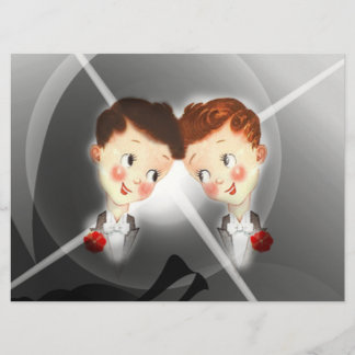Una invitación a la boda gay de dos mil novios