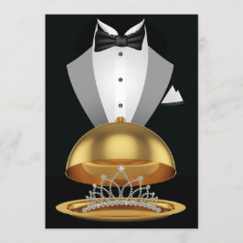 Una invitación a la celebración real