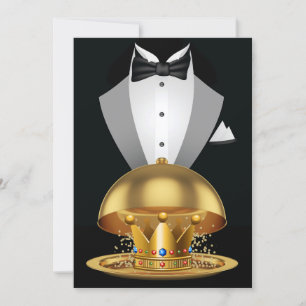 Una invitación a la celebración real