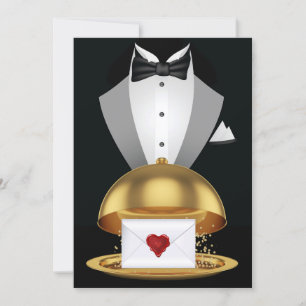 Una invitación a la celebración real