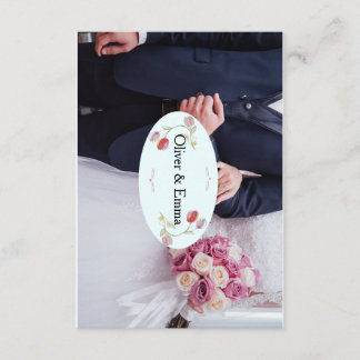 Una invitación a la ducha de boda
