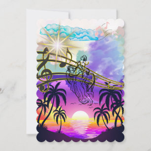 Una invitación celestial