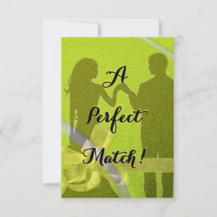 Una invitación perfecta