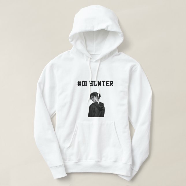 Una Jugada Equivocada - Sudadera Gráfica de HAnime (Diseño del anverso)