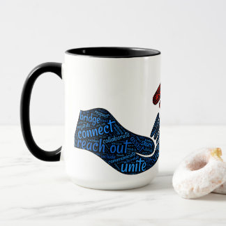 Una la taza de los E.E.U.U.
