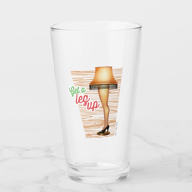 Una lámpara de historia para los Navidades | Obten (Anverso)