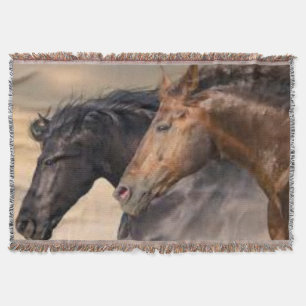 Una manta salvaje y libre para el Sherpa