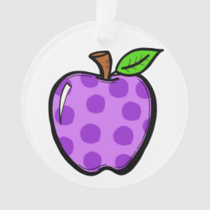 Una manzana para el profesor - Ornamento - SRF