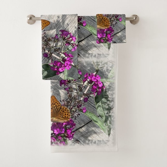 Una mariposa amarilla (In situ)