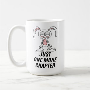 Una más taza de café del capítulo