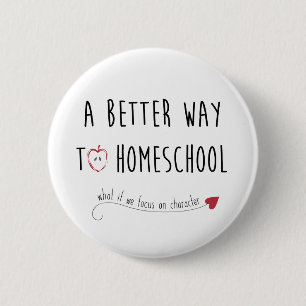 Una mejor manera al botón de Homeschool