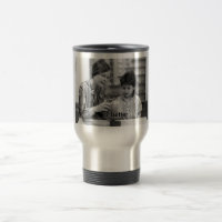 Una mejor taza del viaje de la "monja"