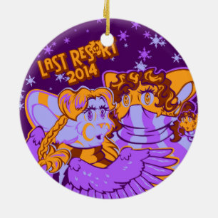 Una melodía binaria -- Ornamento pasado de Res0rt