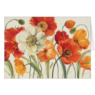 Una melodía de amapolas