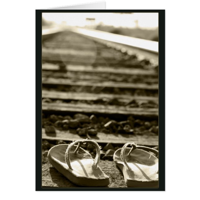 una milla en mis zapatos - modificados para (Frente)