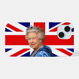 Una mirada real No 2 Bandera británica