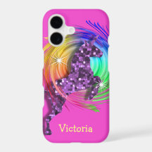 Una moda divertida en el Rainbow Unicorn personali