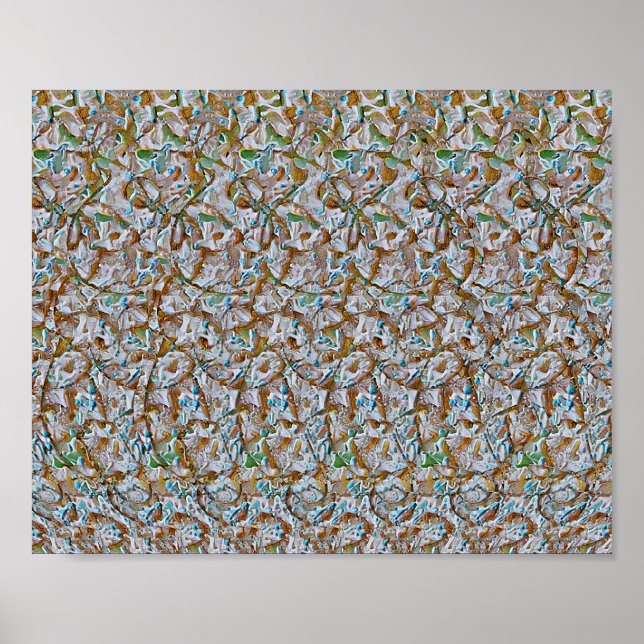 Una mordedura más - Impresión 3D oculta (Frente)