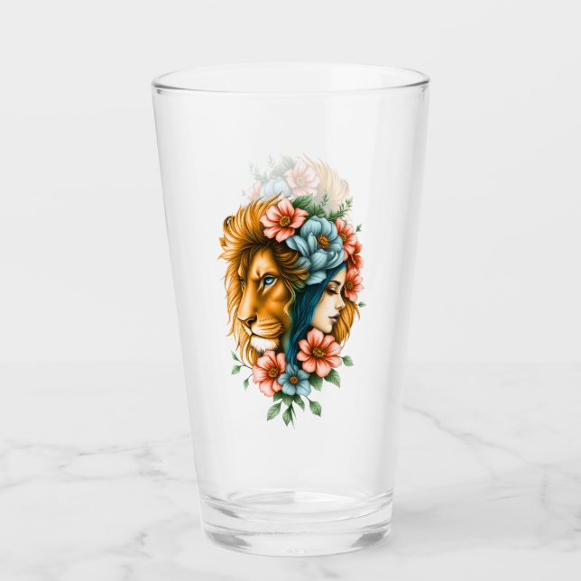 Una mujer maravillosa cuyo pelo largo y fluido (Anverso)