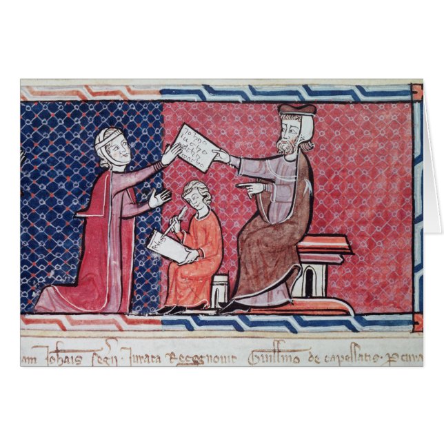 Una mujer que toma un juramento (Anverso (Horizontal))