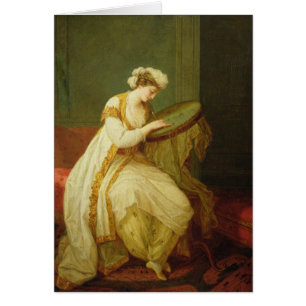 Una mujer turca, 1773