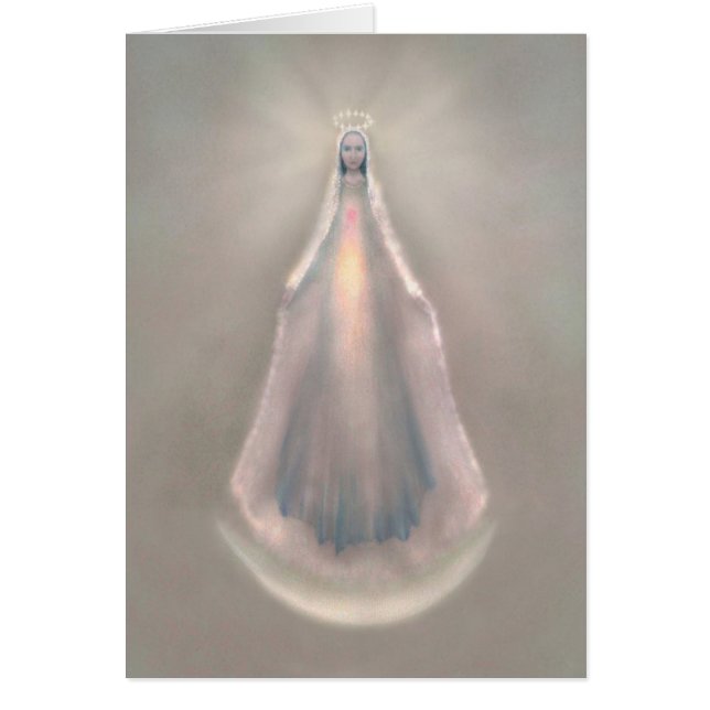 Una mujer vestida con el Sun (Frente)