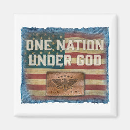 Una Nación Bajo Dios - Imán