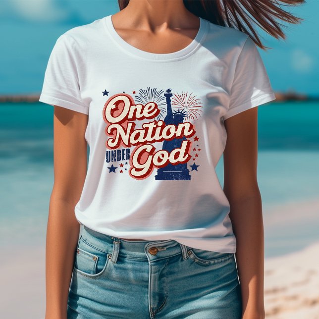 Una nación bajo la camiseta de Dios (Subido por el creador)