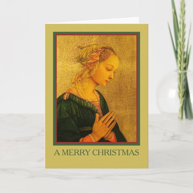 UNA NAVIDAD FEROSA (Anverso)