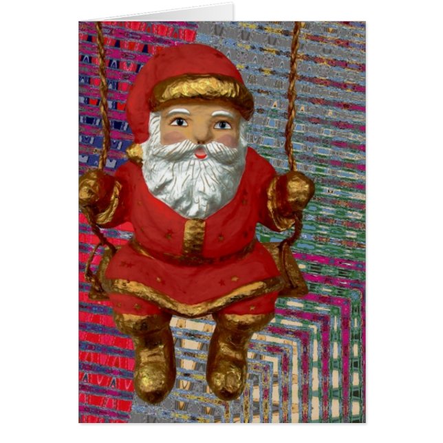 Una navidad feroz de Papá Noel (Frente)