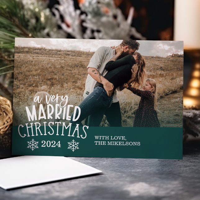 Una Navidad muy casada en negrita (Subido por el creador)