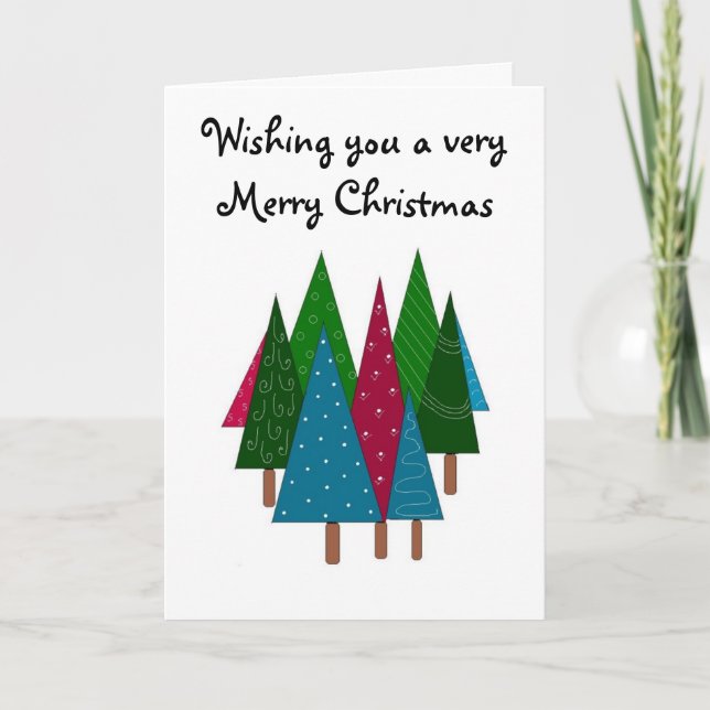 Una Navidad Muy Feliz (Anverso)