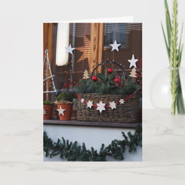 UNA NAVIDAD MUY FELIZ Y NAVIDADES DE AÑO NUEVO (Anverso)