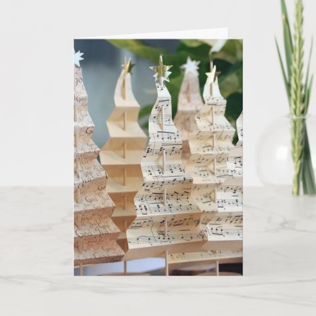 UNA NAVIDAD MUY FELIZ Y NAVIDADES DE AÑO NUEVO (Anverso)