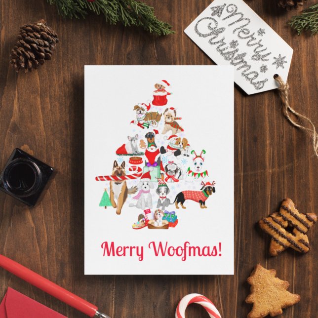 Una Navidad perruna muy alegre (Subido por el creador)