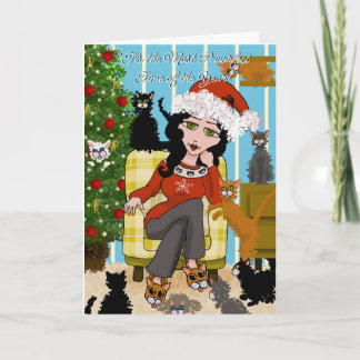 ¡Una Navidad Puuurfecta!