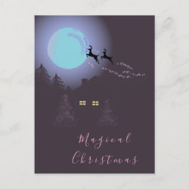Una Noche de Navidad Mágica