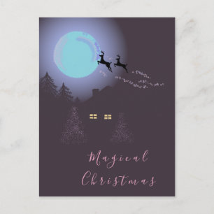 Una Noche de Navidad Mágica