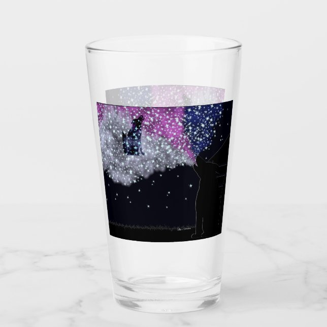 Una noche de verano con Sirius (Anverso)