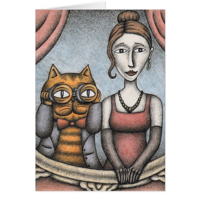 "Una noche en el Opera (Frente)