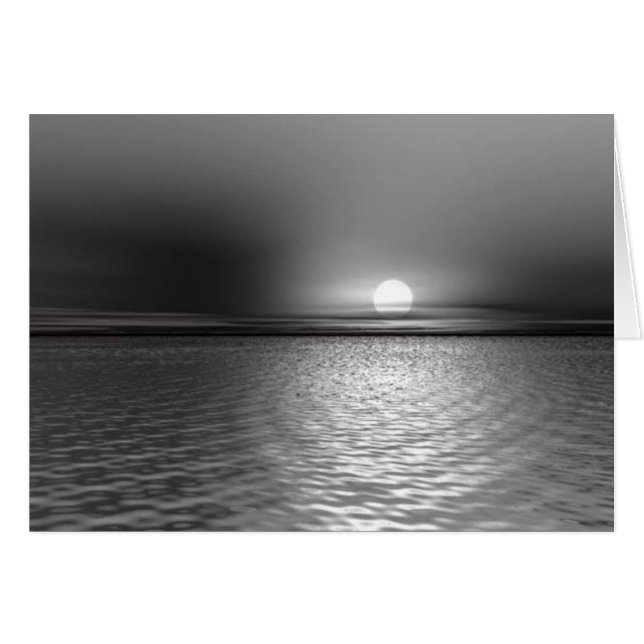 Una noche fría y solitaria (Anverso (Horizontal))