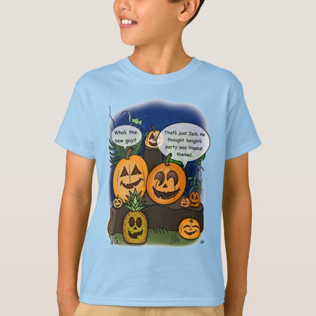 Una noche para recordar la camiseta de un niño (Anverso)